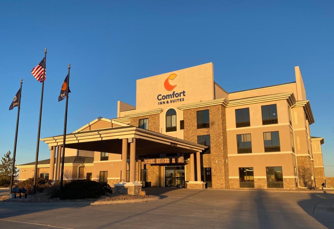 Comfort Inn & Suites Goodland Zewnętrze zdjęcie
