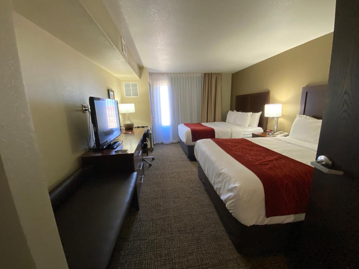Comfort Inn & Suites Goodland Zewnętrze zdjęcie