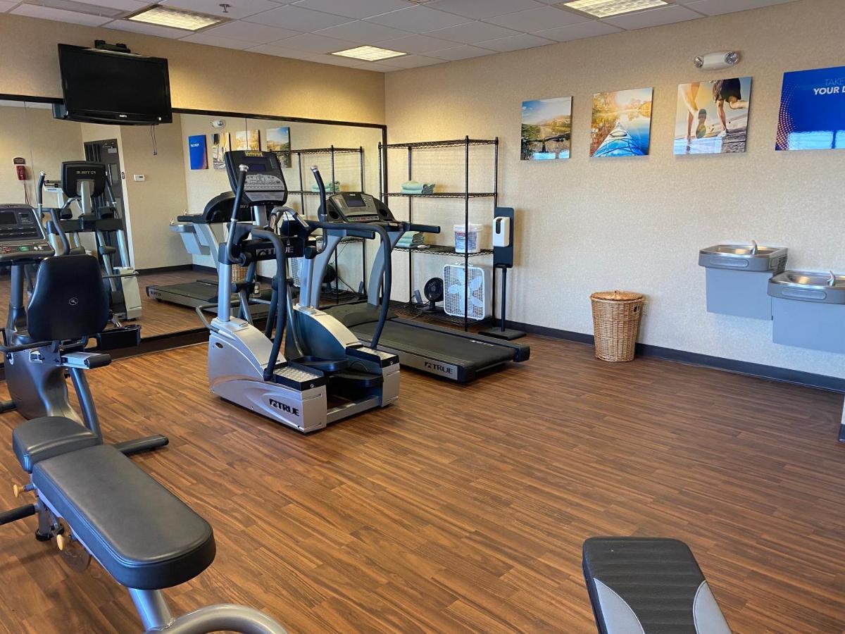 Comfort Inn & Suites Goodland Zewnętrze zdjęcie
