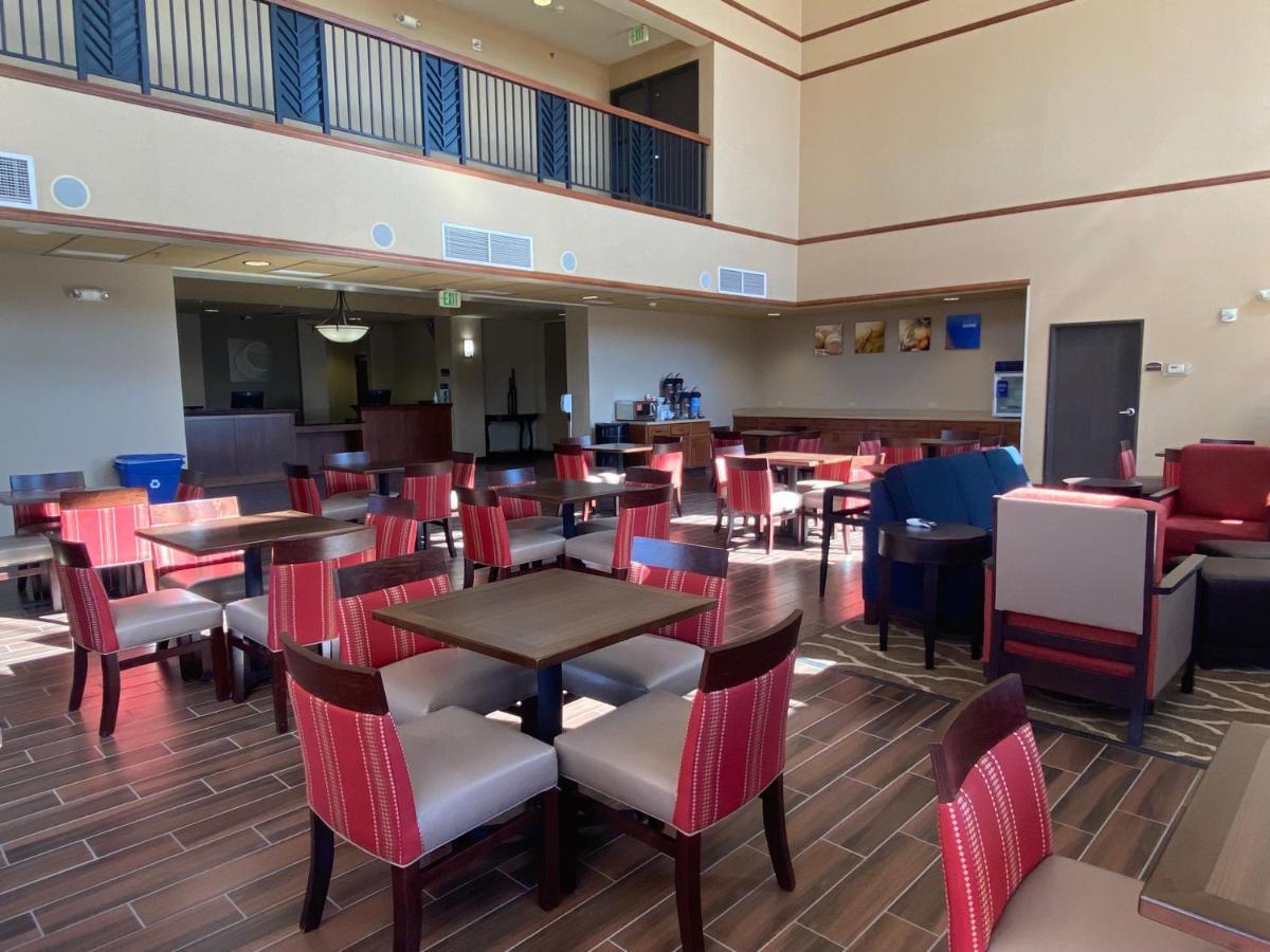Comfort Inn & Suites Goodland Zewnętrze zdjęcie