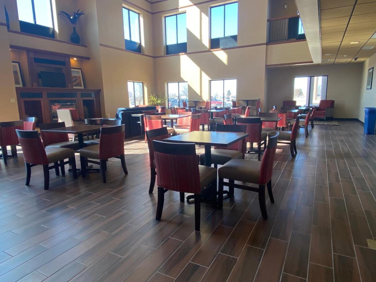 Comfort Inn & Suites Goodland Zewnętrze zdjęcie