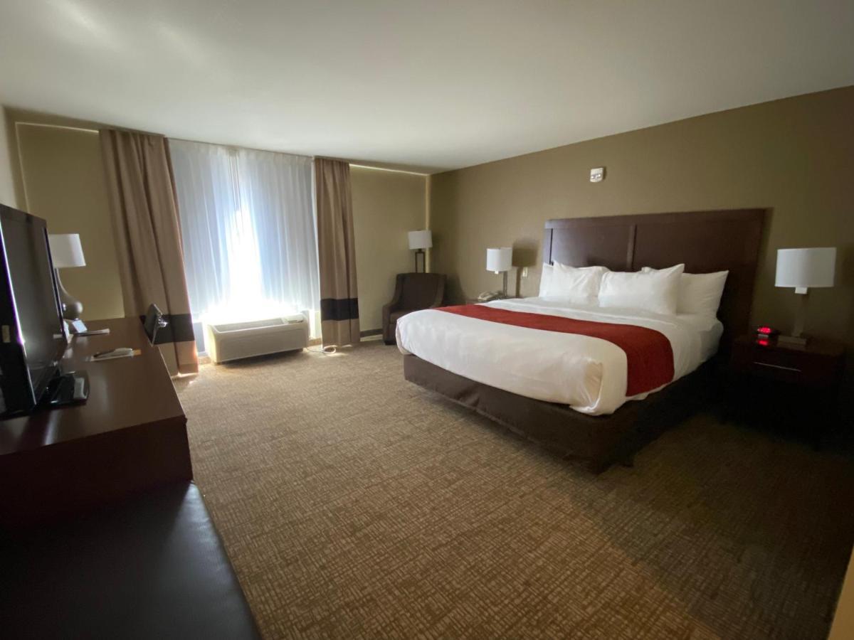 Comfort Inn & Suites Goodland Zewnętrze zdjęcie