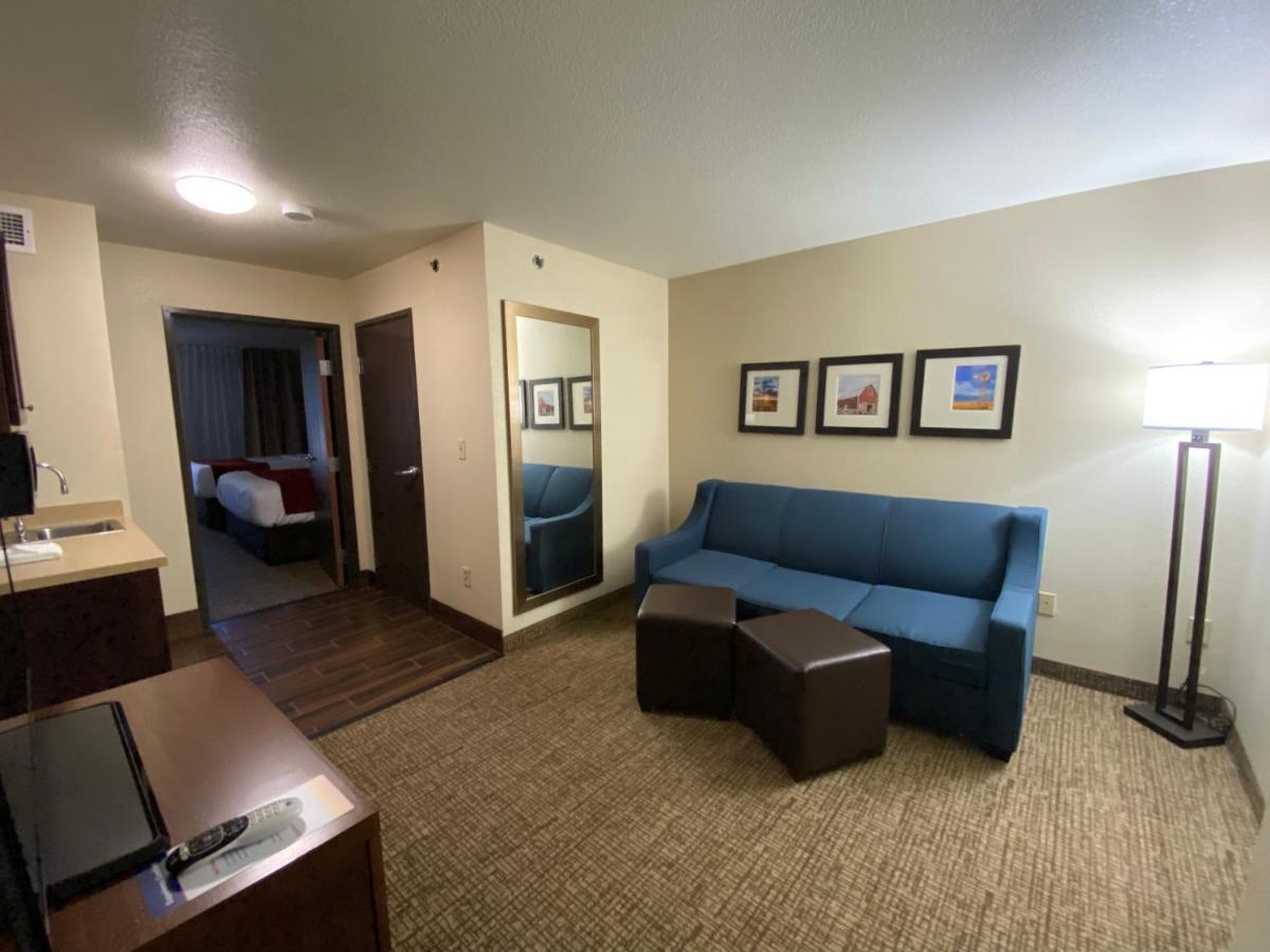 Comfort Inn & Suites Goodland Zewnętrze zdjęcie