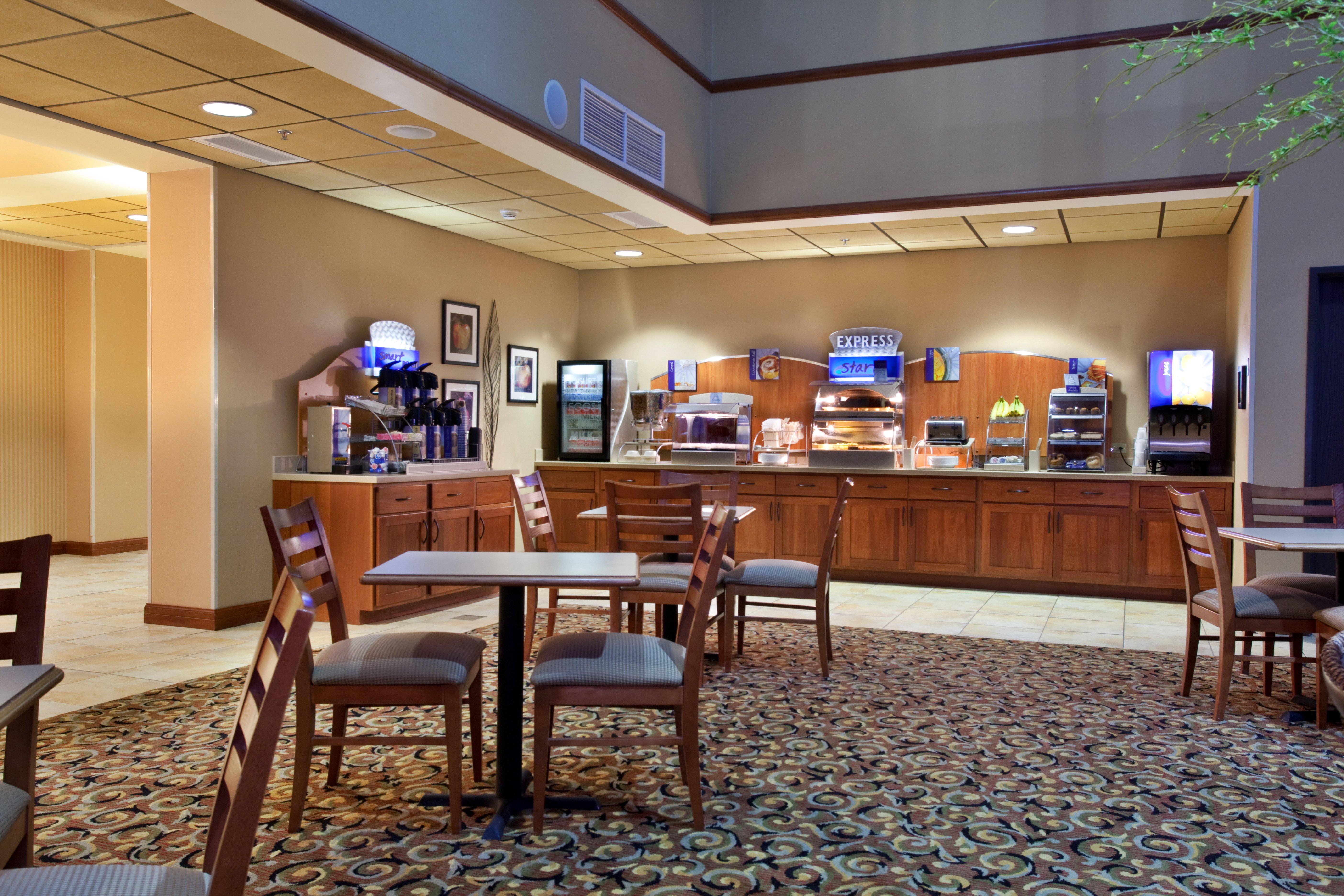 Comfort Inn & Suites Goodland Zewnętrze zdjęcie