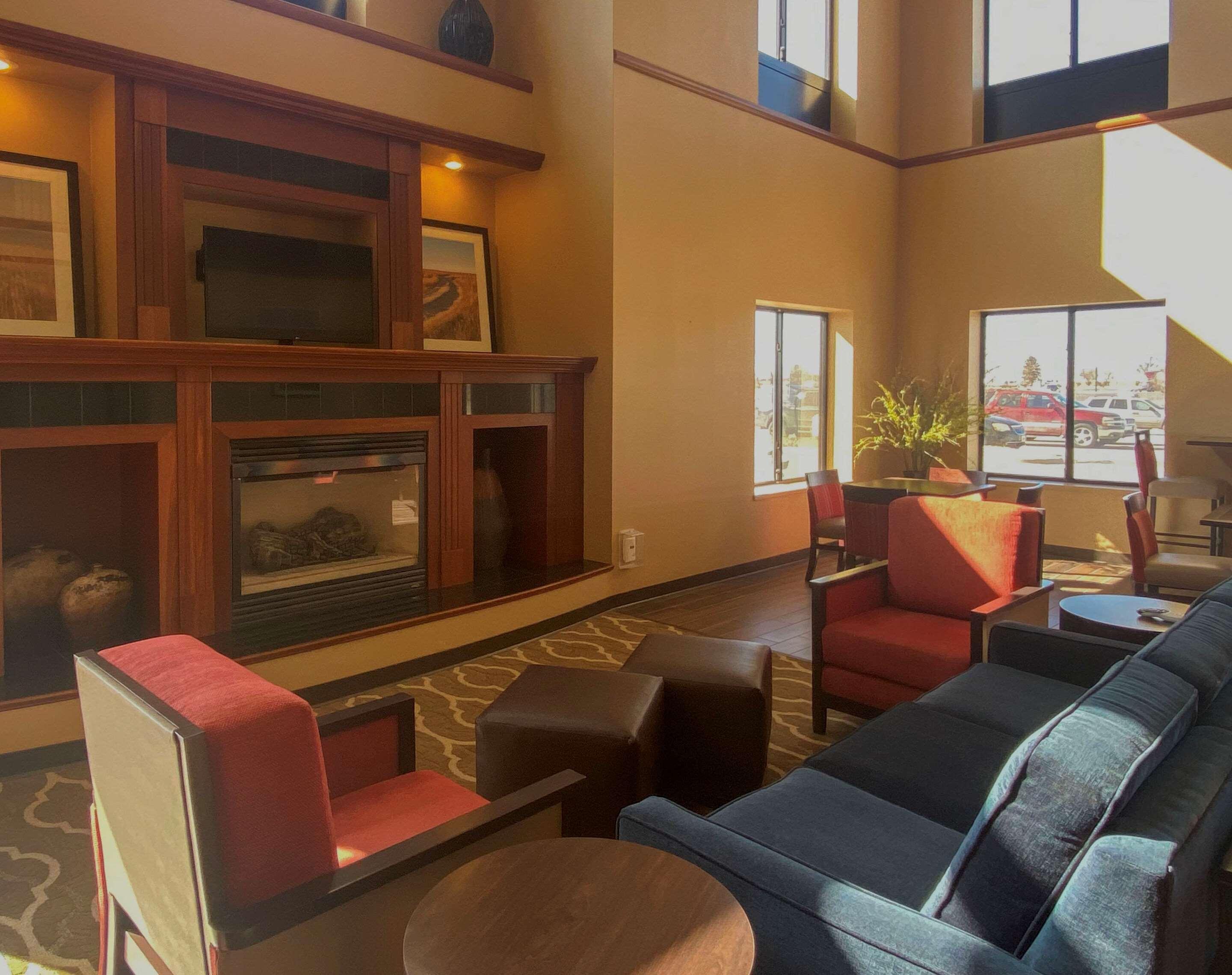 Comfort Inn & Suites Goodland Zewnętrze zdjęcie