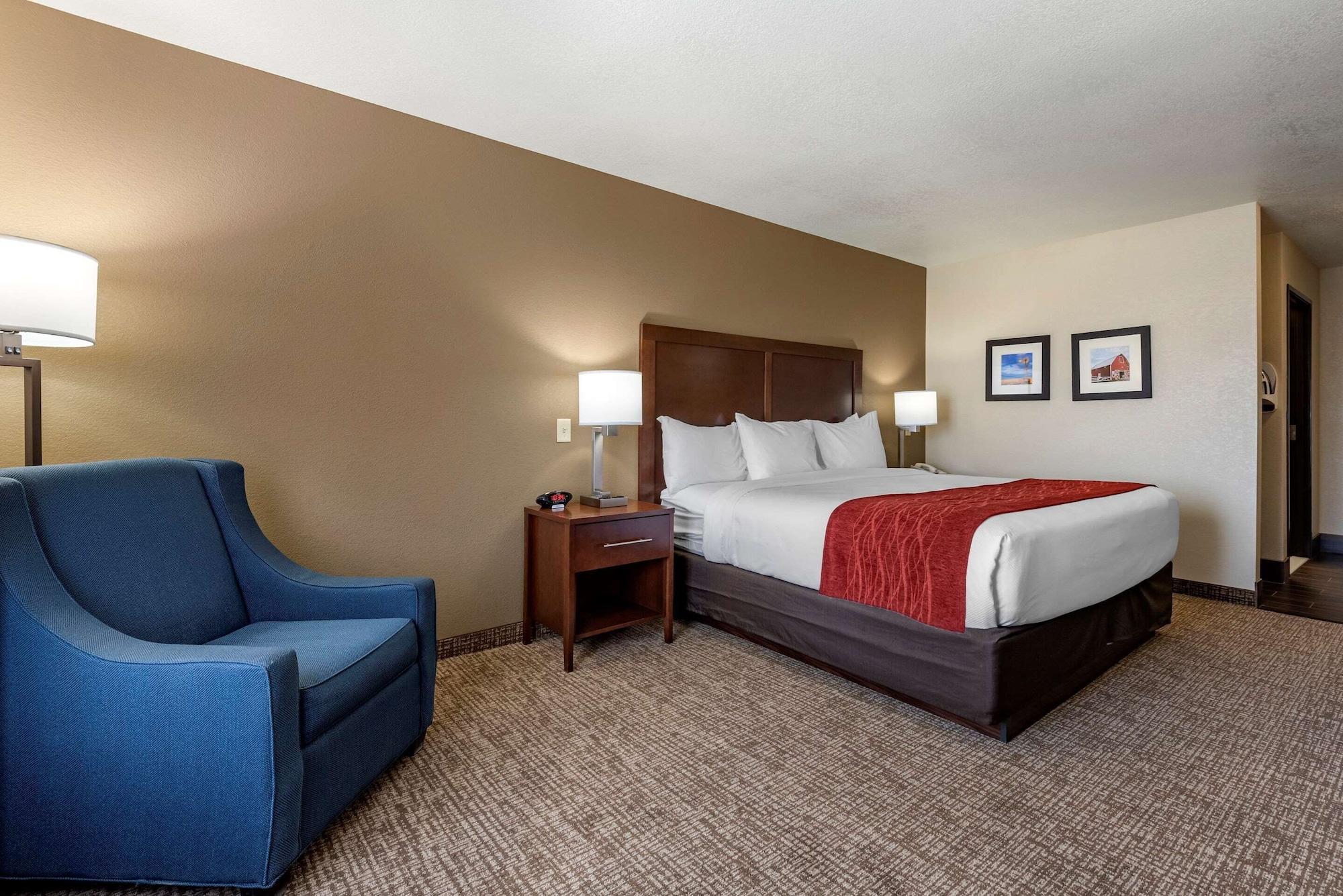 Comfort Inn & Suites Goodland Zewnętrze zdjęcie