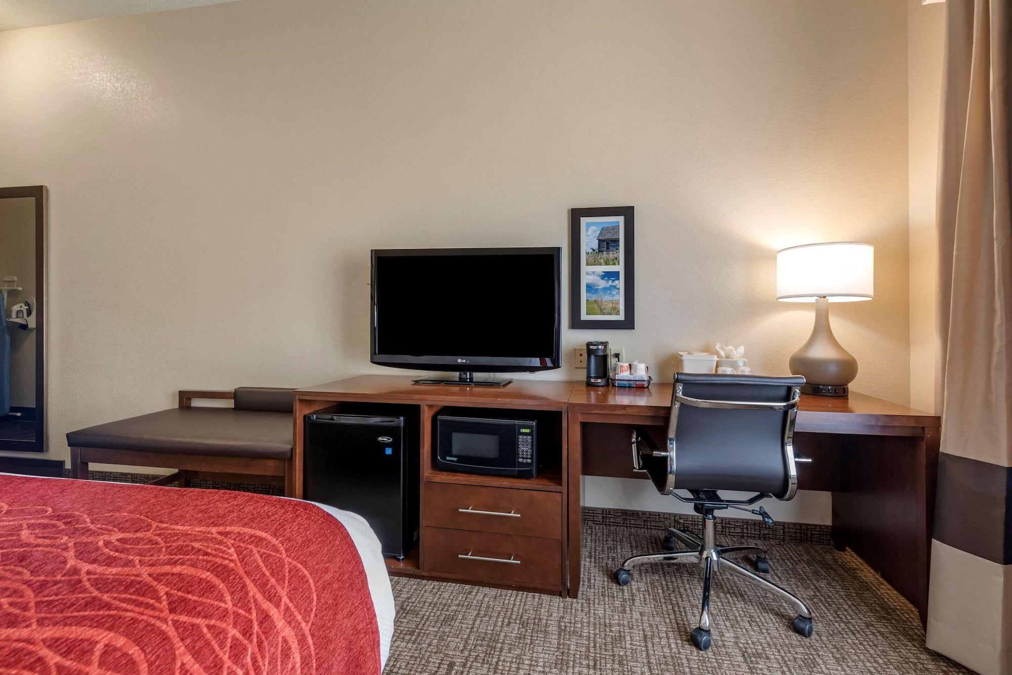 Comfort Inn & Suites Goodland Zewnętrze zdjęcie