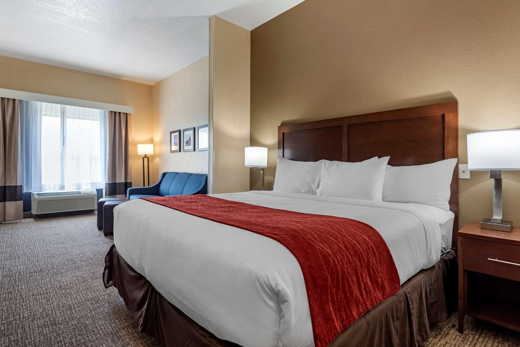 Comfort Inn & Suites Goodland Zewnętrze zdjęcie