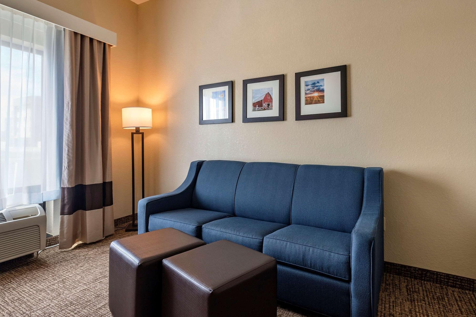 Comfort Inn & Suites Goodland Zewnętrze zdjęcie