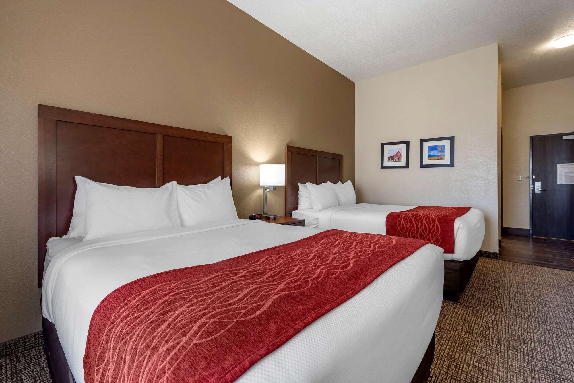Comfort Inn & Suites Goodland Zewnętrze zdjęcie