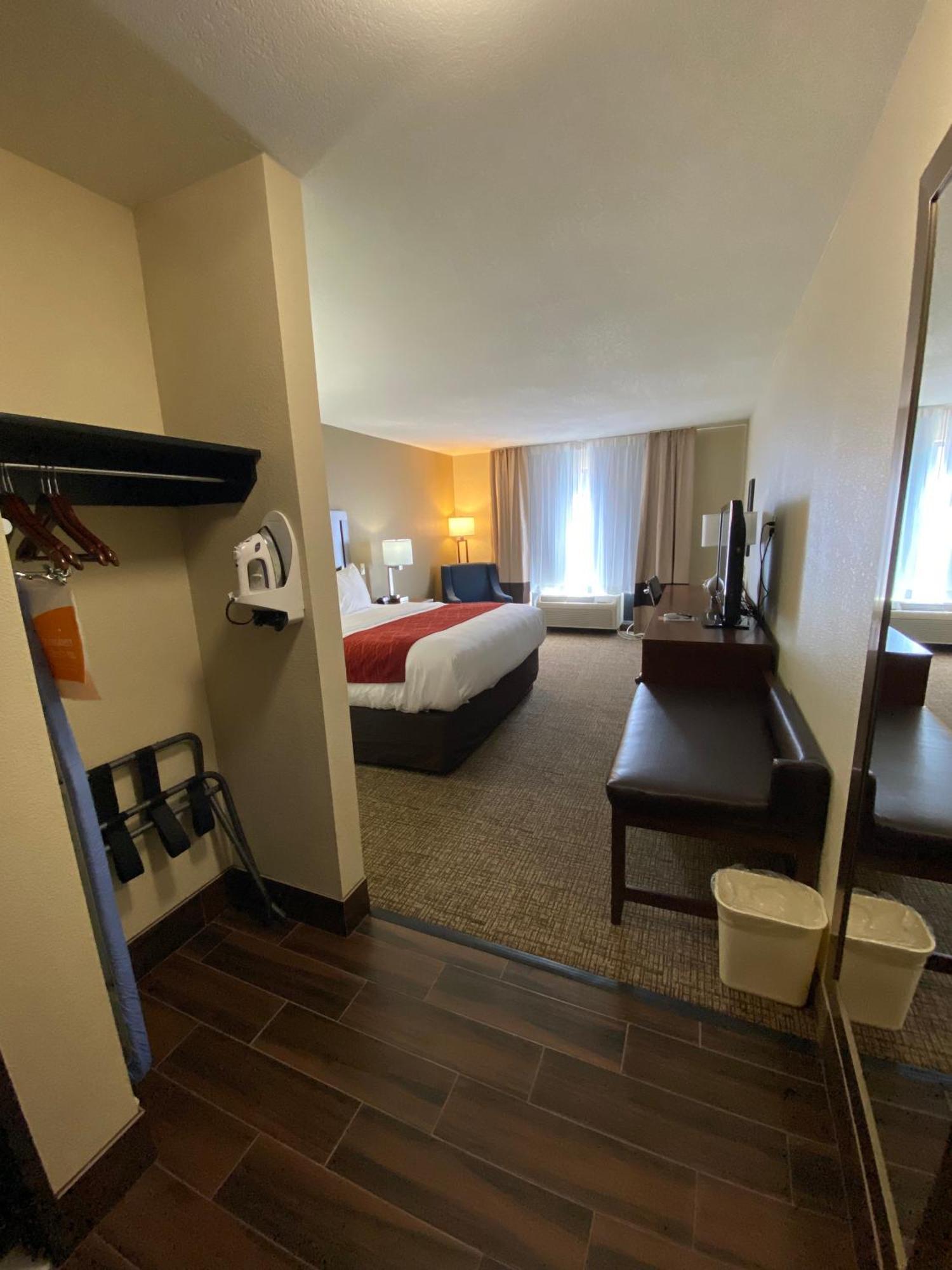 Comfort Inn & Suites Goodland Pokój zdjęcie