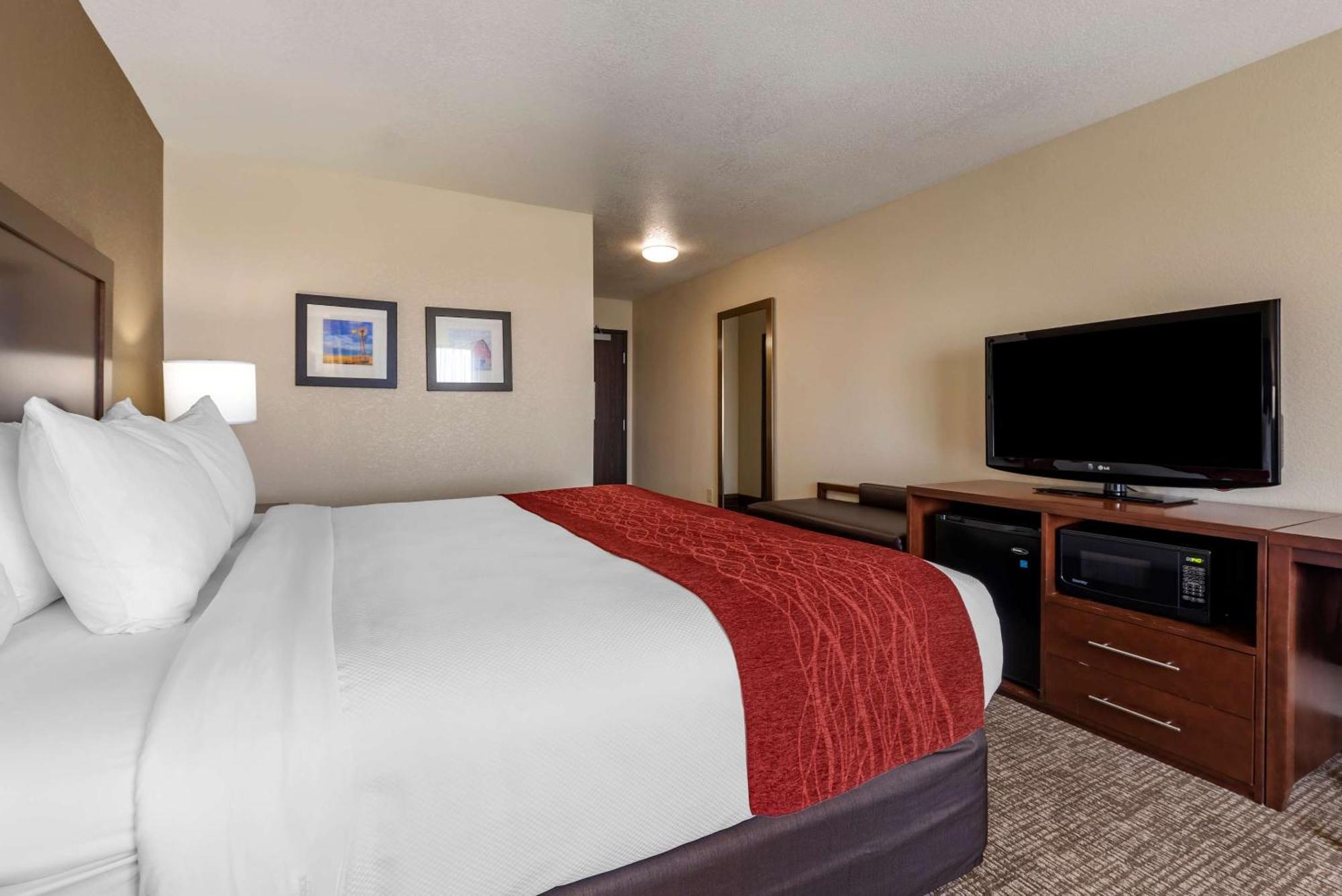 Comfort Inn & Suites Goodland Zewnętrze zdjęcie