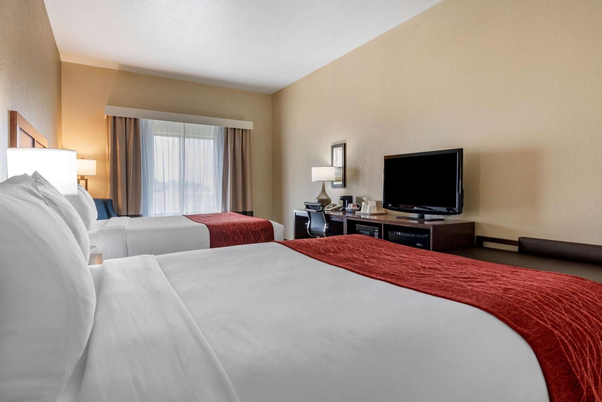 Comfort Inn & Suites Goodland Zewnętrze zdjęcie