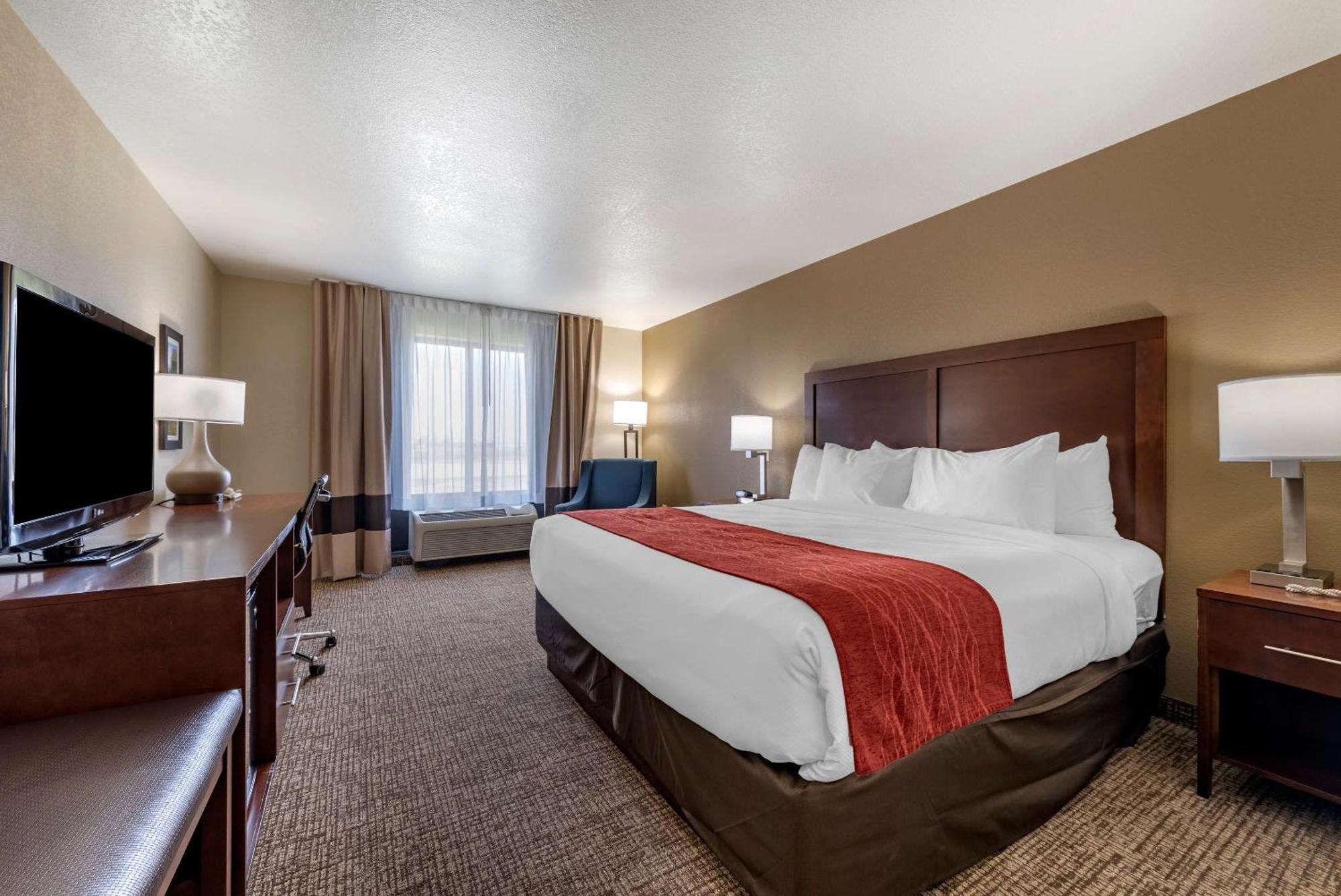 Comfort Inn & Suites Goodland Zewnętrze zdjęcie