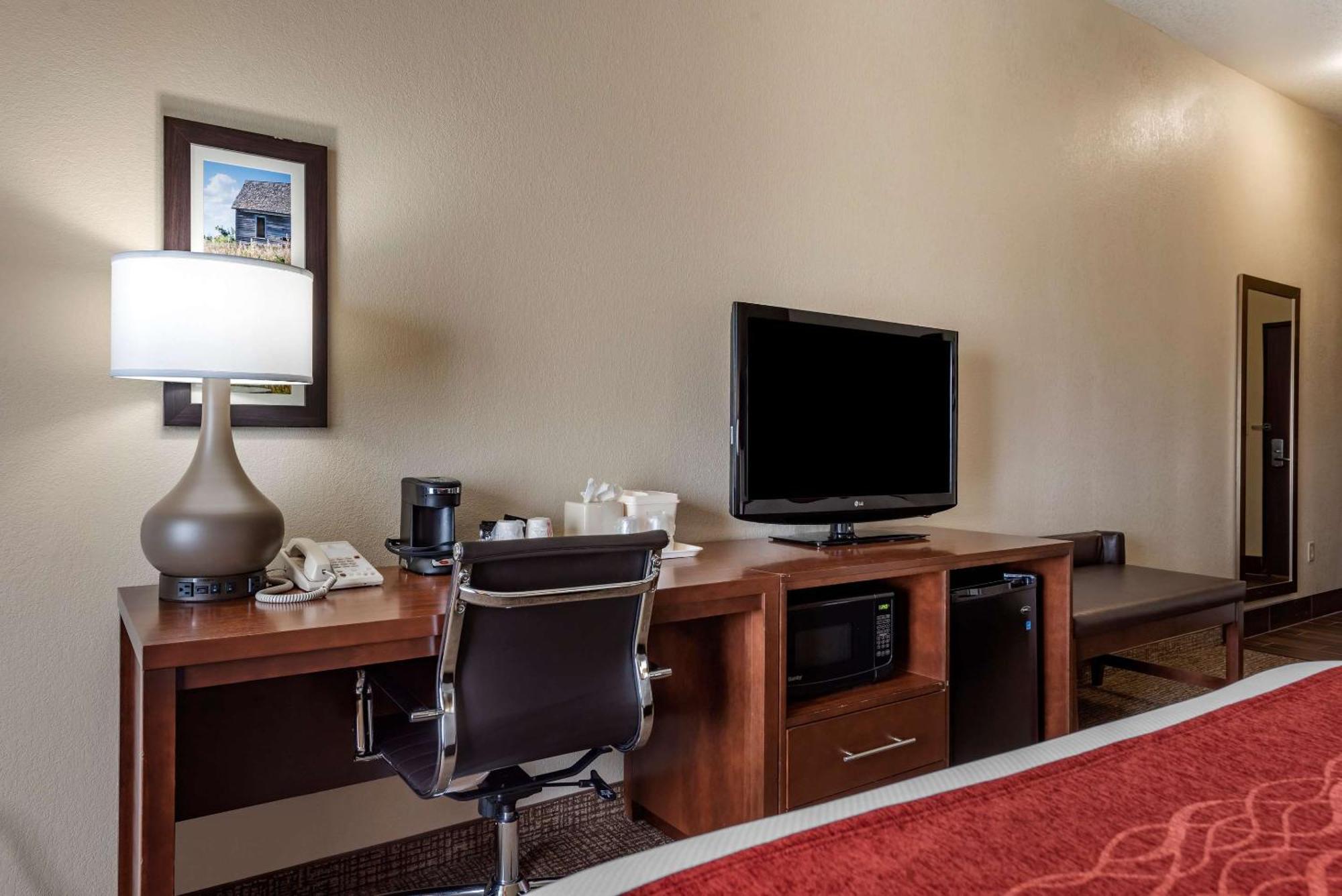 Comfort Inn & Suites Goodland Zewnętrze zdjęcie
